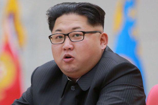 Nhà lãnh đạo Triều Tiên Kim Jong Un.<br>