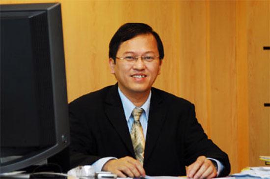 Ông Nguyễn Đức Vinh đã gắn với Techcombank trong hơn một thập kỷ hoàng kim của ngân hàng này trong hệ thống.