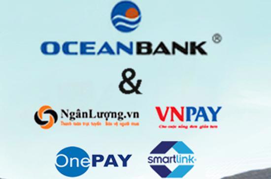 OceanBank công bố chương trình khuyến mại tặng 400 phần quà cho các khách hàng khi thực hiện các giao dịch thẻ/thanh toán trực tuyến qua cổng thanh toán.