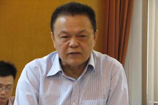 Tổng giám đốc Tập đoàn Điện lực Việt Nam (EVN) Phạm Lê Thanh.