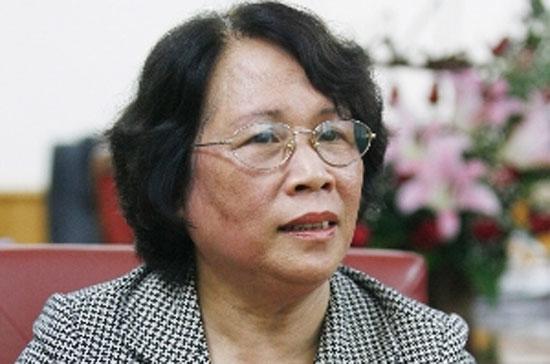 Theo Bộ trưởng Phạm Thị Hải Chuyền, nếu lãnh đạo EVN cho rằng mức lương 7,3 triệu đồng/tháng không đủ sống ở thành thị là không phù hợp với thực tiễn.