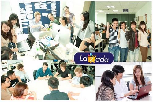 Để đánh dấu ngày đi vào hoạt động, trong năm 2013 này, Lazada Việt Nam 
đang có những thay đổi để hướng đến mục tiêu chinh phục thị trường mua 
sắm trực tuyến Việt Nam.