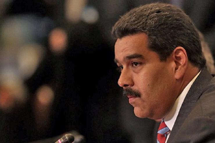 Tổng thống Venezuela Nicolas Maduro.<br>