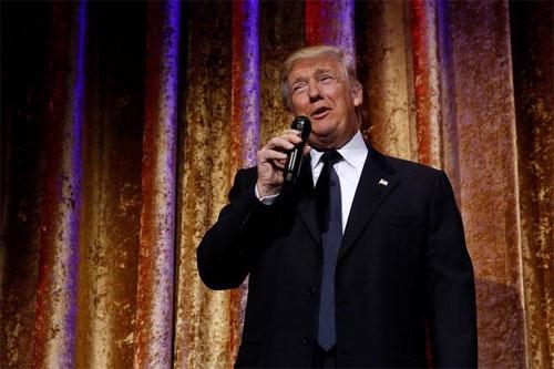 Tổng thống Mỹ đắc cử Donald Trump - Ảnh: Reuters.<br>