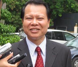Ông Vũ Văn Ninh - Bộ trưởng Bộ Tài chính.