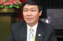 GS.TS Vương Đình Huệ, Tổng Kiểm toán Nhà nước.