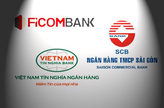 Ngân hàng Đầu tư và Phát triển Việt Nam (BIDV) được chỉ định tham gia toàn diện vào quá trình xử lý ba ngân hàng này theo chỉ đạo, giám sát của Ngân hàng Nhà nước.