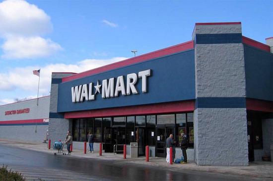Wal-Mart dẫn đầu danh sách 500 doanh nghiệp lớn nhất thế giới.