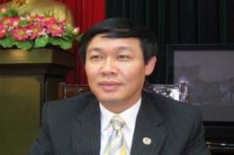Bộ trưởng Bộ Tài chính Vương Đình Huệ vừa được cử kiêm một số chức vụ khác.