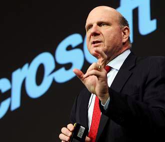 Chính những lời phàn nàn về bản hợp đồng đến tai Steve Ballmer - CEO của Microsoft - trong vòng 2 tháng qua có thể sẽ khiến ông phải suy nghĩ kỹ hơn.