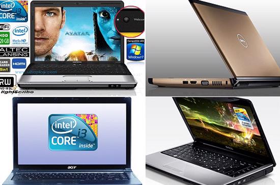 Tính năng giải trí và xử lý việc văn phòng của những laptop này không hề "rẻ".