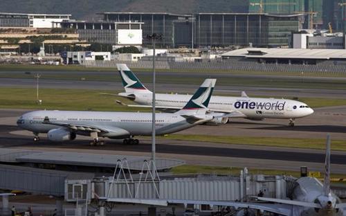 Hãng hàng không Cathay Pacific Airways của Hồng Kông đang lên kế hoạch tái cơ cấu lớn nhất kể từ năm 1998 - Ảnh: Nikkei. <br>