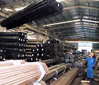 Theo tổng kết cuối năm của Vnsteel thì trong năm 2007, không có đơn vị nào bị lỗ bất chấp việc giá phôi thép leo thang từng ngày và sự cạnh tranh gắt gao của các sản phẩm thép Trung Quốc.