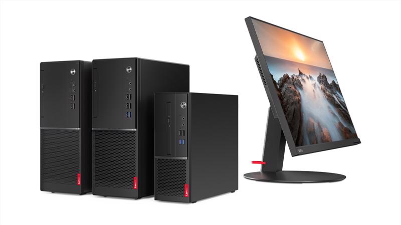 Lenovo V530 desktop có hiệu suất mạnh mẽ, đáp ứng mọi nhu cầu của SMB.