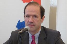 Đại sứ Pháp Jean-Francois Girault.