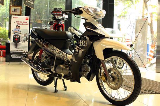 Yamaha Taurus 110cc  James Hanoi Motorbikes