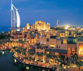 Thị trường UAE có đặc điểm là tăng trưởng mạnh gần 10%/năm và mức tăng trưởng thấp là 7%, thu nhập bình quân đầu người năm 2005 trên 22.600 USD, chính sách nhất quán.
