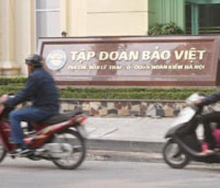 Tính đến hết tháng 8/2009, tổng doanh thu hợp nhất toàn Tập đoàn Bảo Việt ước đạt 6.653 tỷ đồng, lợi nhuận trước thuế hợp nhất ước đạt 828 tỷ đồng.