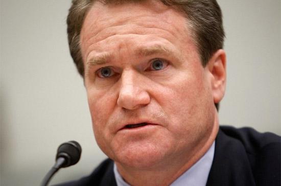 Ông Brian Moynihan.