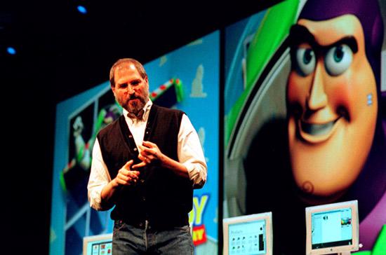 Steve Jobs được coi là “linh hồn” của các sản phẩm công nghệ Apple. 