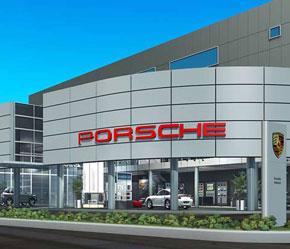 Porsche chính thức có mặt tại thị trường ôtô Việt Nam từ cuối năm 2007.
