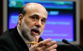 Ông Bernanke tự tin về kinh tế Mỹ.