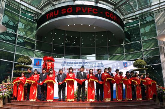 Petro Vietnam đã đồng thuận với chủ trương chuyển đổi thành ngân hàng của PVFC.