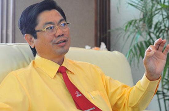 Ông Đặng Phước Thành, Chủ tịch Hội đồng Quản trị Vinasun.