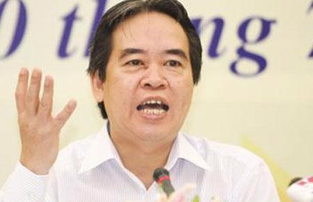 Thống đốc Ngân hàng Nhà nước Nguyễn Văn Bình - Ảnh: TT.