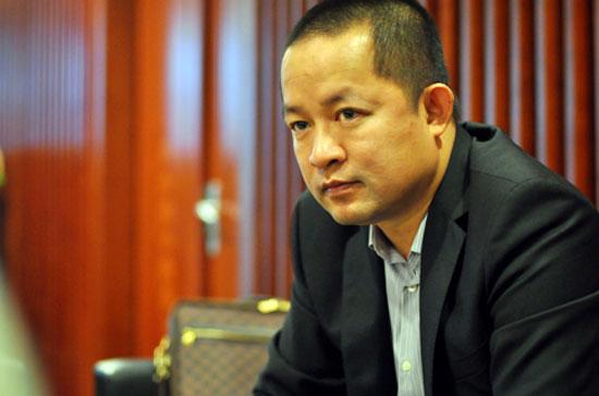 HSC cho rằng ông Trương Đình Anh vẫn có một vị thế vững chắc trong công ty cho dù có tạm thời nghỉ phép.