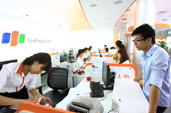 TienPhong Bank áp dụng ưu đãi lãi suất không quá 100 tỷ đồng cho một đối tượng khách hàng doanh nghiệp.