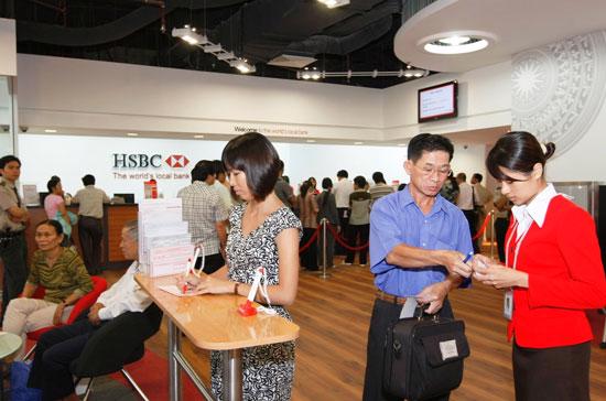 Lần thứ ba kể từ đầu năm HSBC Việt Nam giảm lãi suất cho vay.