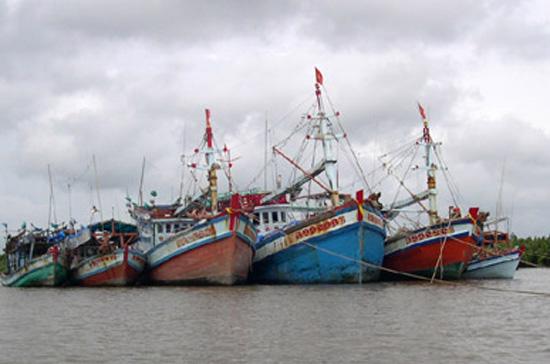 Hoạt động của các tàu cá Việt Nam đã gặp nhiều cản trở từ phía Trung Quốc.