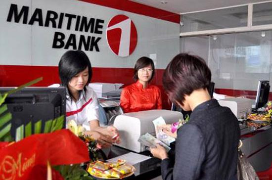Thông tin từ Maritime Bank cho biết, hiện Vinalines chỉ là cổ đông nhỏ, chiếm hơn 1% cổ phần của ngân hàng.