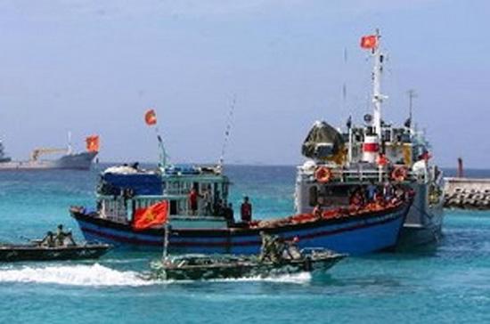 Việc Trung Quốc cản trở và bắt giữ ngư dân và tàu cá Việt Nam hoạt động nghề cá hợp pháp, bình thường tại vùng biển thuộc quần đảo Hoàng Sa của Việt Nam là vi phạm nghiêm trọng chủ quyền, quyền chủ quyền và quyền tài phán của Việt Nam.