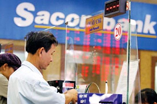 Sacombank thực hiện huy động ở các kỳ hạn ngắn, từ 1 - 6 tháng; lãi suất có từ 2%, 2,5%, 3% và 3,5%/năm.