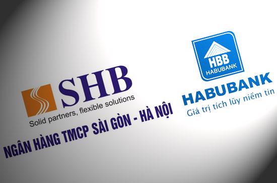 Ngân hàng Nhà nước cho biết chưa nhận được báo cáo và đề nghị của SHB và Habubank về việc mua lại, hợp nhất hay sáp nhập.