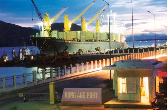 Tata Steel không coi Dung Quất là một điểm đầu tư và quyết định tiếp tục theo đuổi dự án tại khu kinh tế Vũng Áng.