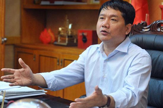 Bộ trưởng Đinh La Thăng: "Việc thu phí chỉ là giải pháp trong một giai đoạn lịch sử nhất định".