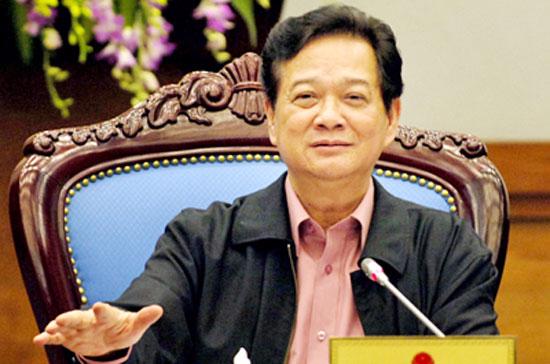 Theo Thủ tướng, việc lãnh đạo chính quyền địa phương chỉ đạo phá nhà của ông Đoàn Văn Vươn là có dấu hiệu vi phạm pháp luật hình sự cần phải được khởi tố, điều tra làm rõ và xử lý nghiêm minh.