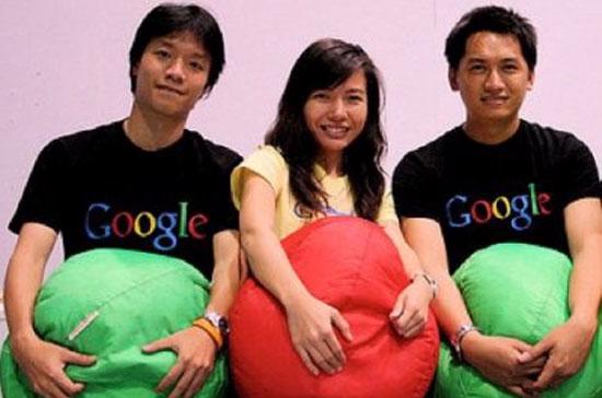 Trong số các vị trí ở Google, thì các kỹ sư phần mềm chính là những người được trả cao nhất.