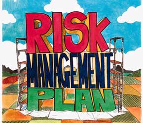 Các nguyên tắc quản lý rủi ro nên được ứng dụng phù hợp với thực tế cuộc sống.