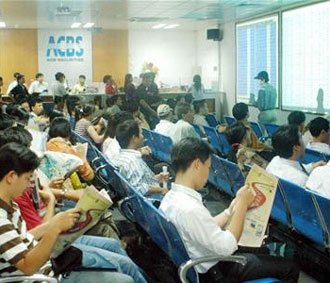 Nhà đầu tư nước ngoài vẫn lạc quan về thị trường chứng khoán Việt Nam.