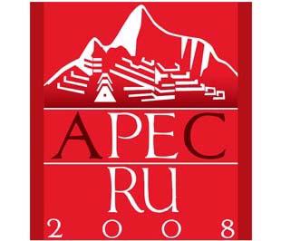 Biểu tượng của hội nghị APEC 2008.
