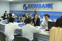 Lãi suất cho vay ưu đãi của Eximbank thấp hơn biểu lãi suất công bố 1,5%/năm đối với một số doanh nghiệp có quan hệ truyền thống, có dự án sản xuất kinh doanh hiệu quả.