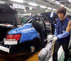 Nền kinh tế Hàn Quốc sẽ tăng trưởng mạnh hơn vào nửa cuối năm 2007, so với nửa đầu năm.