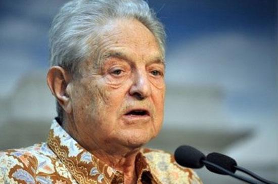 Tỷ phú Mỹ Soros là một nhà đầu tư nổi tiếng khôn ngoan - Ảnh: AFP.