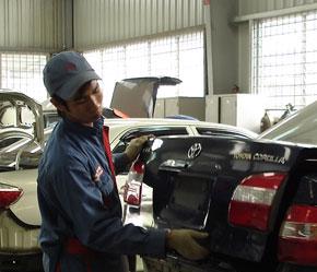 Toyota hiện đang là liên doanh ôtô số 1 tại Việt Nam.