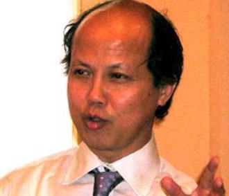 Ông Nguyễn Trần Nam - Thứ trưởng Bộ Xây dựng.