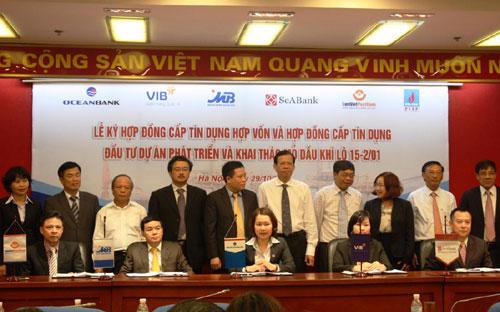 Lễ ký kết được ông Hà Văn Thắm, Chủ tịch Hội đồng Quản trị Ocean Bank đánh giá là minh chứng cho thực tế dòng vốn của các Ngân hàng vẫn chảy vào các dự án tốt của doanh nghiệp.